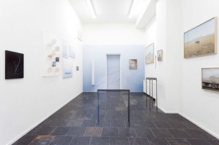 The Ideal and the Actual, Galerie Caroline O'Breen, Amsterdam, The Netherlands.